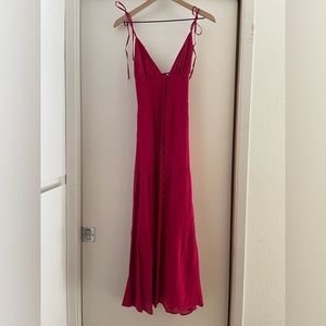 Reformation Jaden Dress